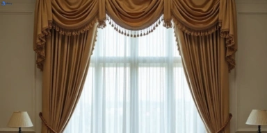 Living room lounge curtain cleaning service cherokee-vic Matty Curtain Cleaning