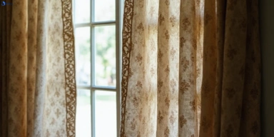 Curtain deodorising and odour removal steam cleaning cherokee-vic QLD